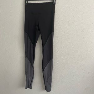Lululemon Colour Me‎ Ombre Tight Leggings *28" Black